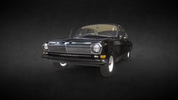 1971 GAZ-24 Volga (clean) gaz, volga, blender, gaz-24, qiuxelmixer, noai