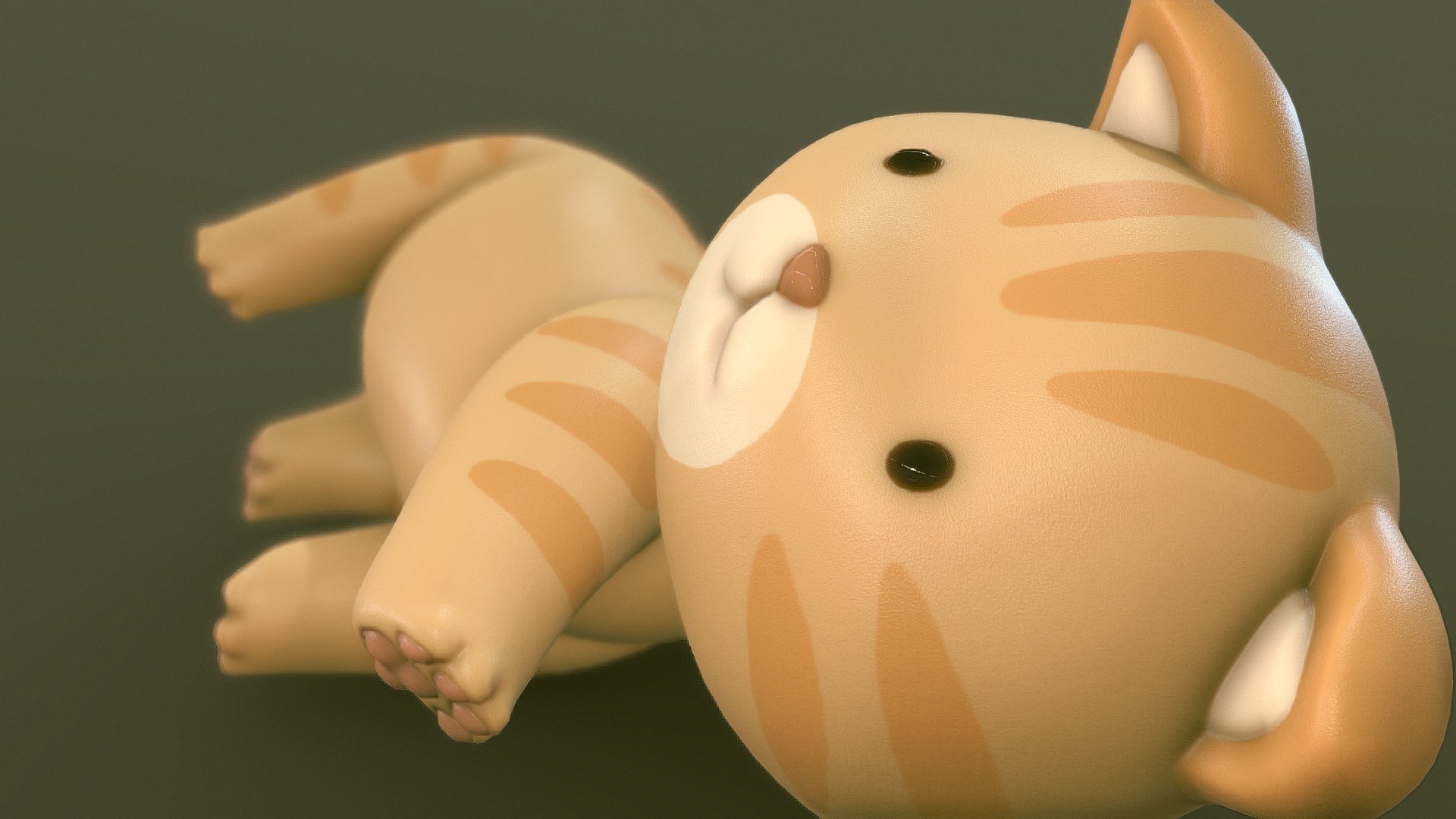 More Links: https://linktr.ee/alanbearstudio

ArtStation: https://www.artstation.com/alanjiang
 - 貓系列NO.05 - 3D model by BEAR (@alanjiang) 3d model