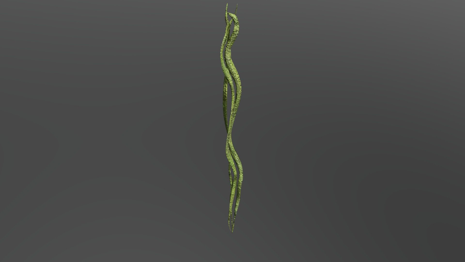 Seaweed 2018 - 3D model by Kelsoul117 3d model