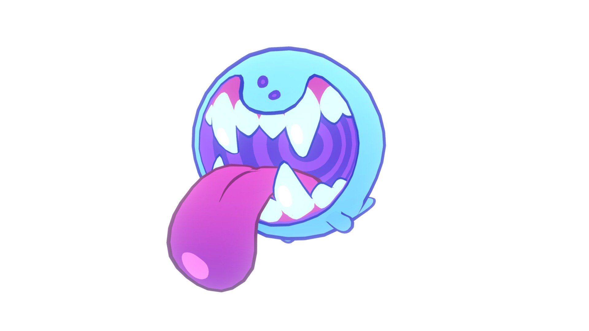 Hello! I found cute super marrio fanart illusts and made that.

ref link below.
https://verticalart.tumblr.com/post/162763731969/souper-merrio

thank you for watching! - Mario ghost - 3D model by mefamire 3d model