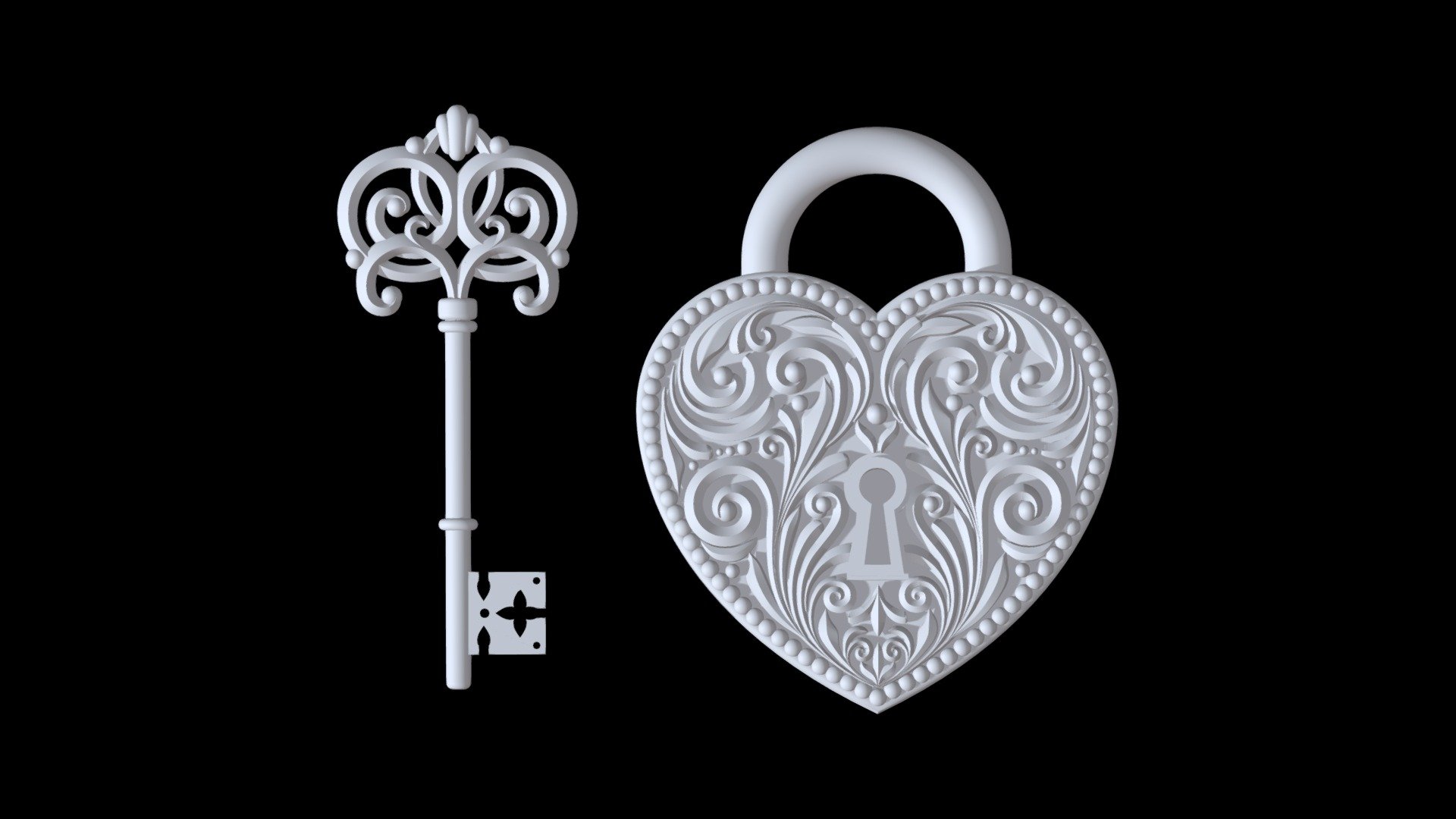 The format is STL OBJ  3dsmax  Zbrush. Model for printing on a 3d printer 3d model