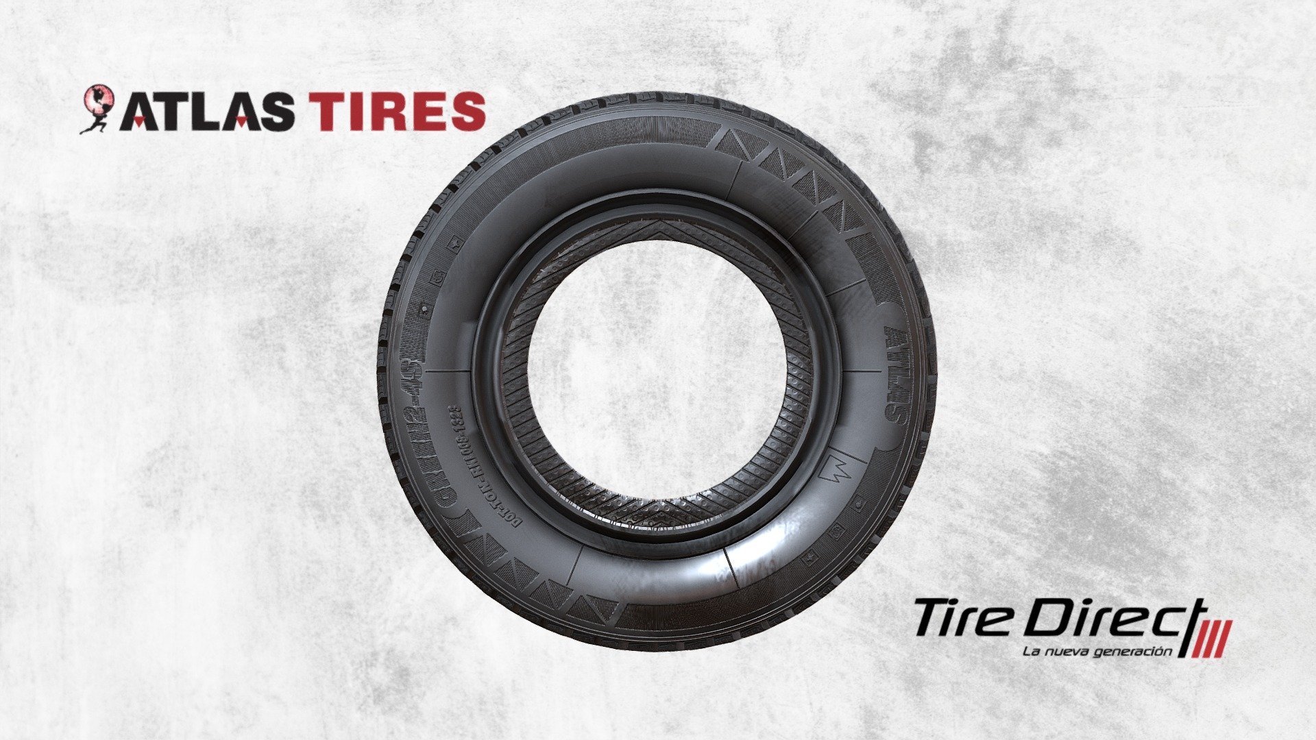 Importada por Tire Direct ///, llantas de calidad a precios accesibles y al alcance de tus manos.

Ponte en contacto con nosotros y transforma tu negocio vendiendo productos de todos los segmentos, encontrándolos en un solo lugar.

Contacto (México):




ventas@tiredirect.com.mx

+52 477 7180 921



 - GREEN2 4S - ATLAS - 3D model by Tire Direct (@tire.direct) 3d model