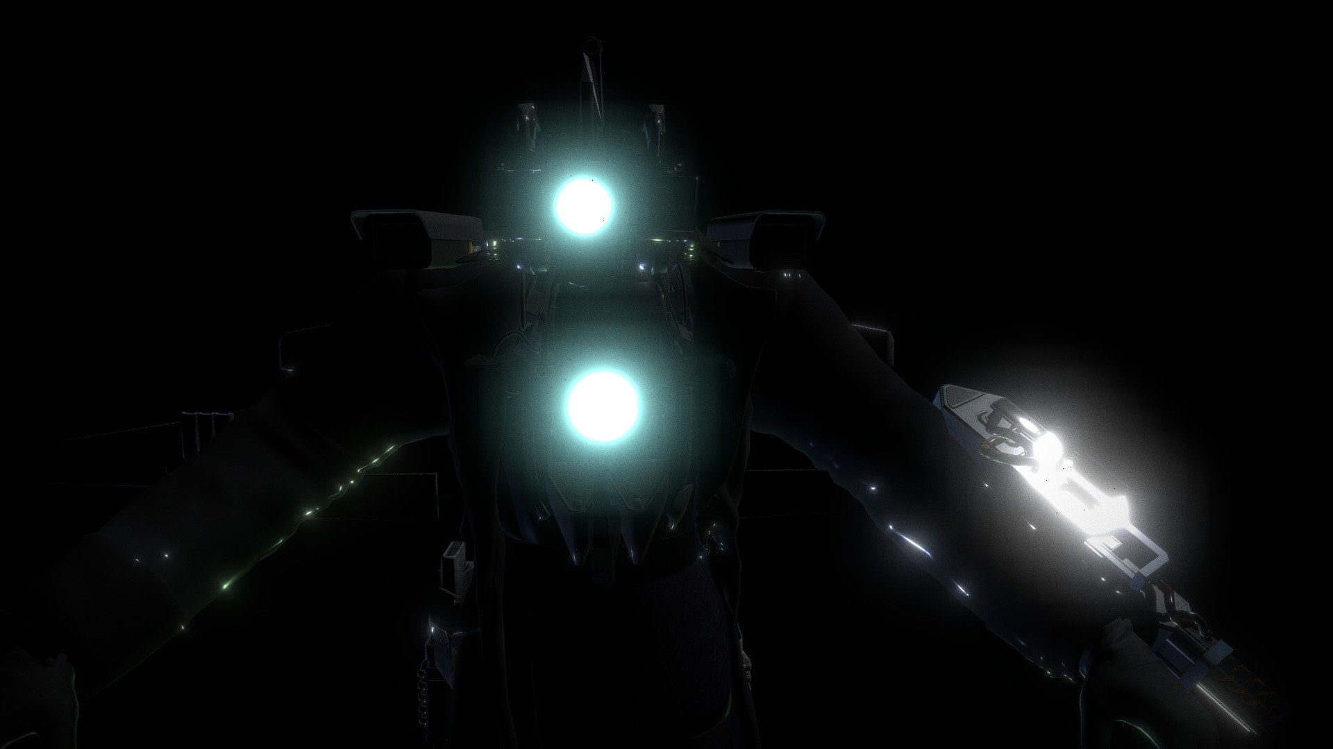 But yeah there's alot of new stuff. Can somebody give me a rest heh? I don't have time to respond to everyone's comments. Don't know if this is exact one but i will wait longer for other ones because there's only one lol.
   Download: https://discord.gg/26tRBSUhYJ

CREDITS: SpeakerG - Upgraded Titan CameraMan (Remaster) - 3D model by BeastMan (@TitanBeastMan) 3d model