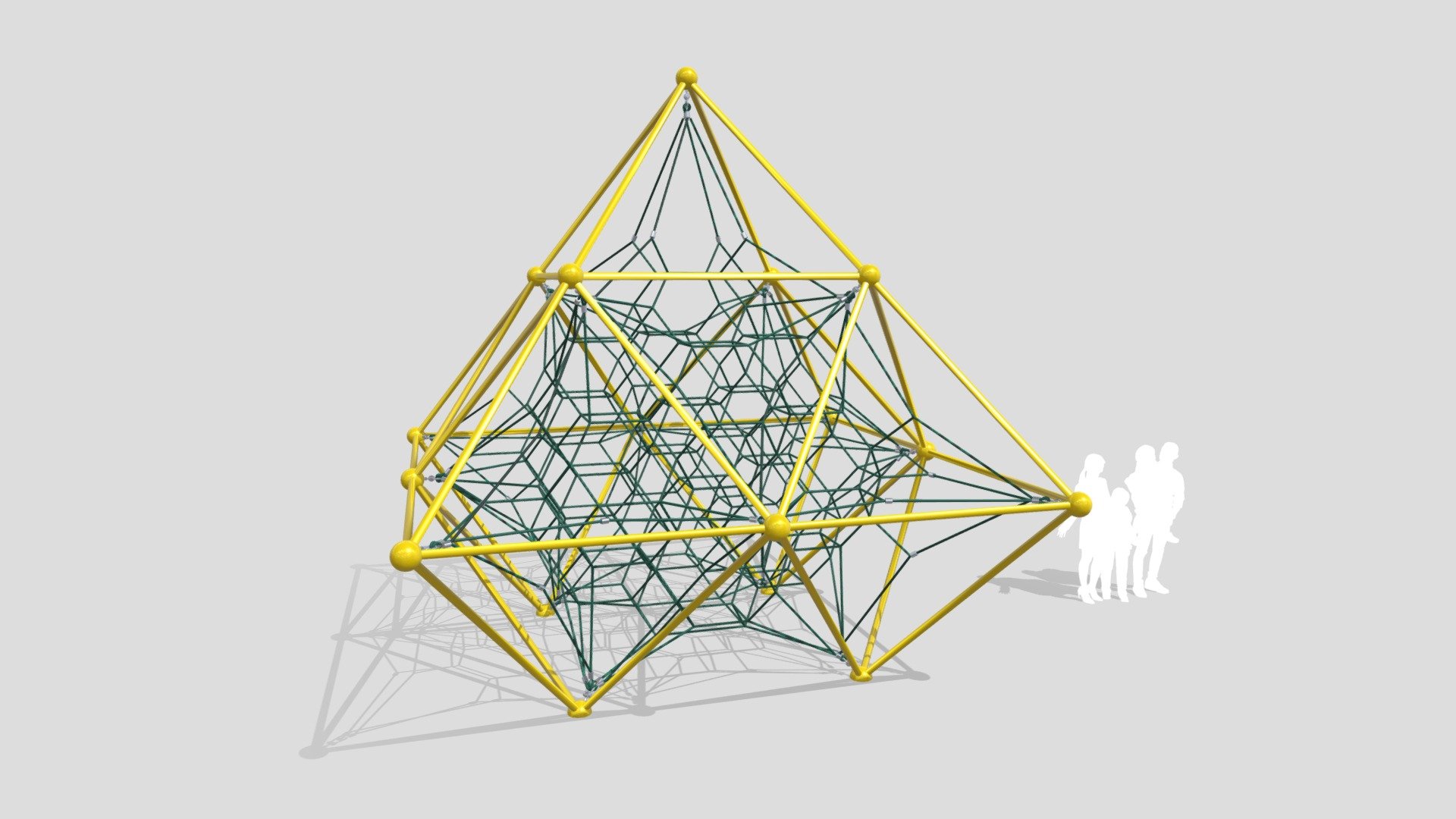 A2-NE-805

The Large Astro commands the attention in any play area. This incredible structure is sure to be limitless fun for all 3d model