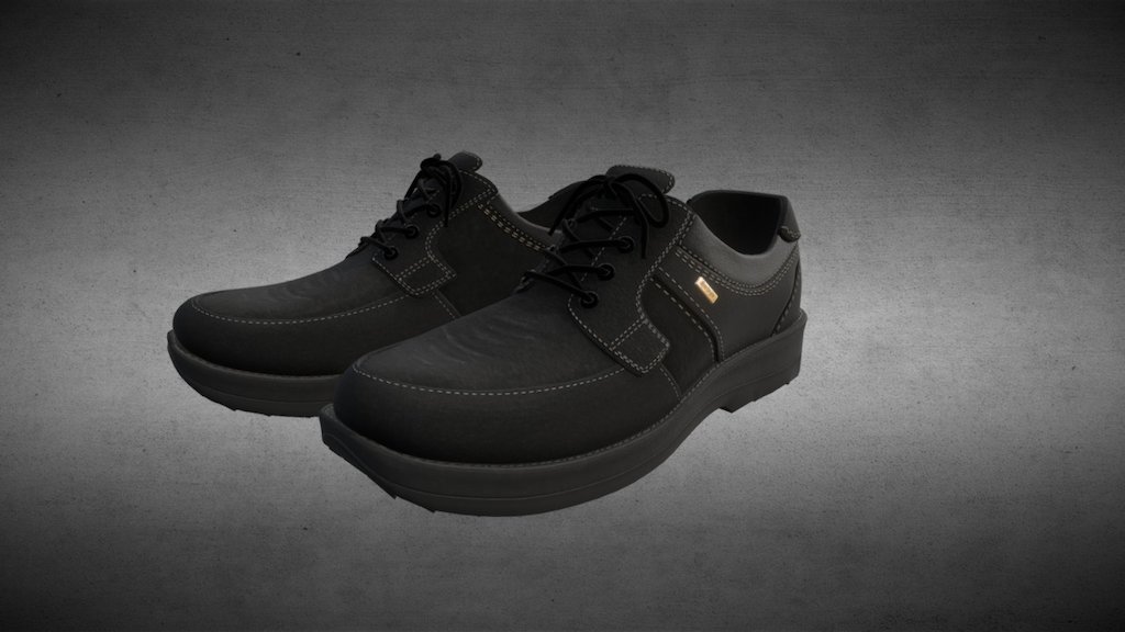 Hey guys, here is something a little different :D - Shoes - 3D model by Arne Westedt (@dr.west) 3d model