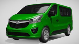 Vauxhall  Vivaro EcoFlex 2015 automobile, transport, bus, american, cargo, auto, commercial, passenger, vauxhall, utility, vivaro, ecoflex, vehicle, car