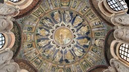 Neonian Baptistery, Ravenna 