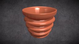 Spring Plant Pot 