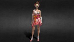 Season 1 Elite Pass Female Bundle_Free Fire freefire, freefirecharactermodel3d, freefire3dmodels, freefirenewbundle, freefiremalebundle, freefirenewmodel, freefireelitepassbundle, freefireseason1female