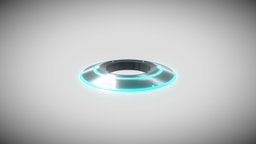 Tron Disc substancepainter, substance, 3dsmax