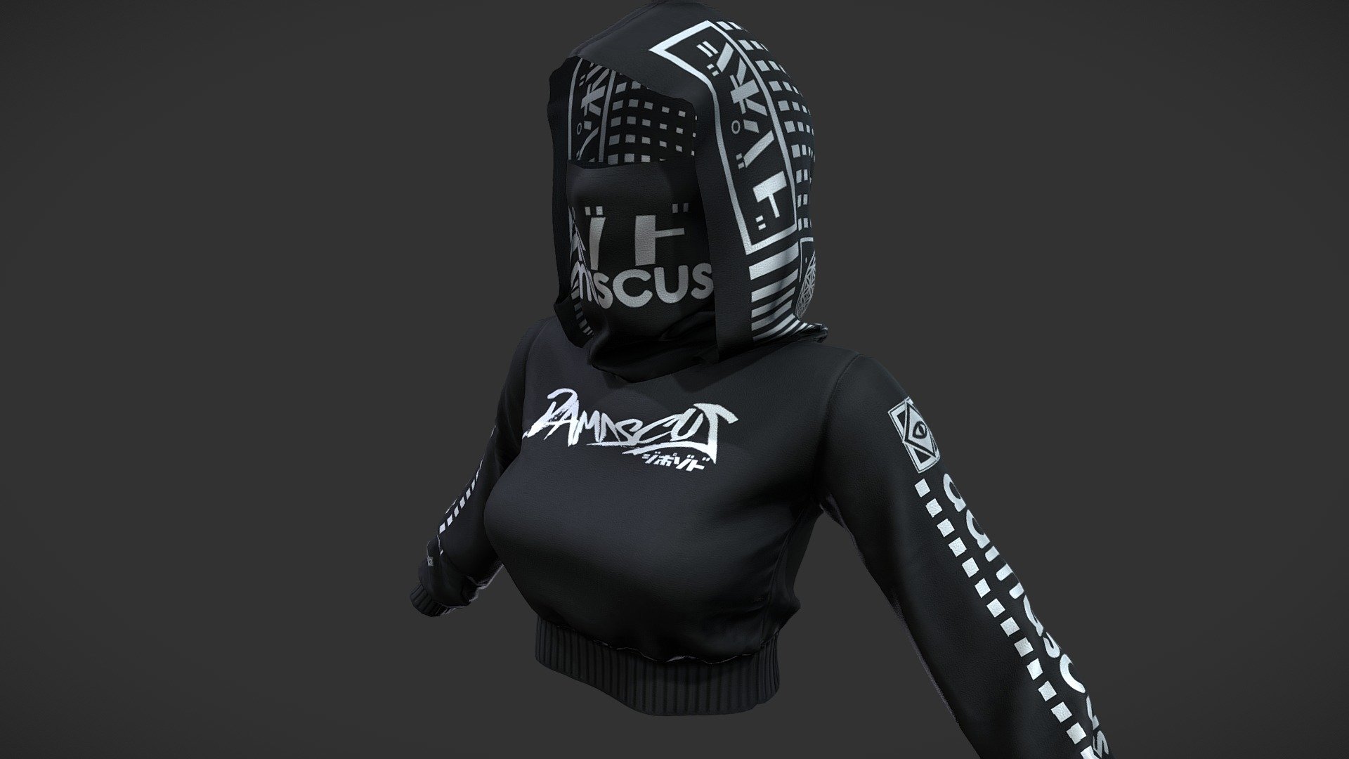 Can be fitted to any character

Clean topology

No overlapping smart optimized unwrapped UVs

High-quality realistic textures

FBX, OBJ, gITF, USDZ (request other formats)

PBR or Classic

Type     user:3dia &ldquo;search term