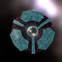 Unit G organic, guyver, manga, alien, substance-designer, alientech, substance, 3dsmax, gameart, scifi, hardsurface, anime