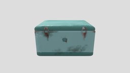 ACG Cooler substancepainter, substance