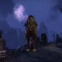 Zombie Horse Mount 