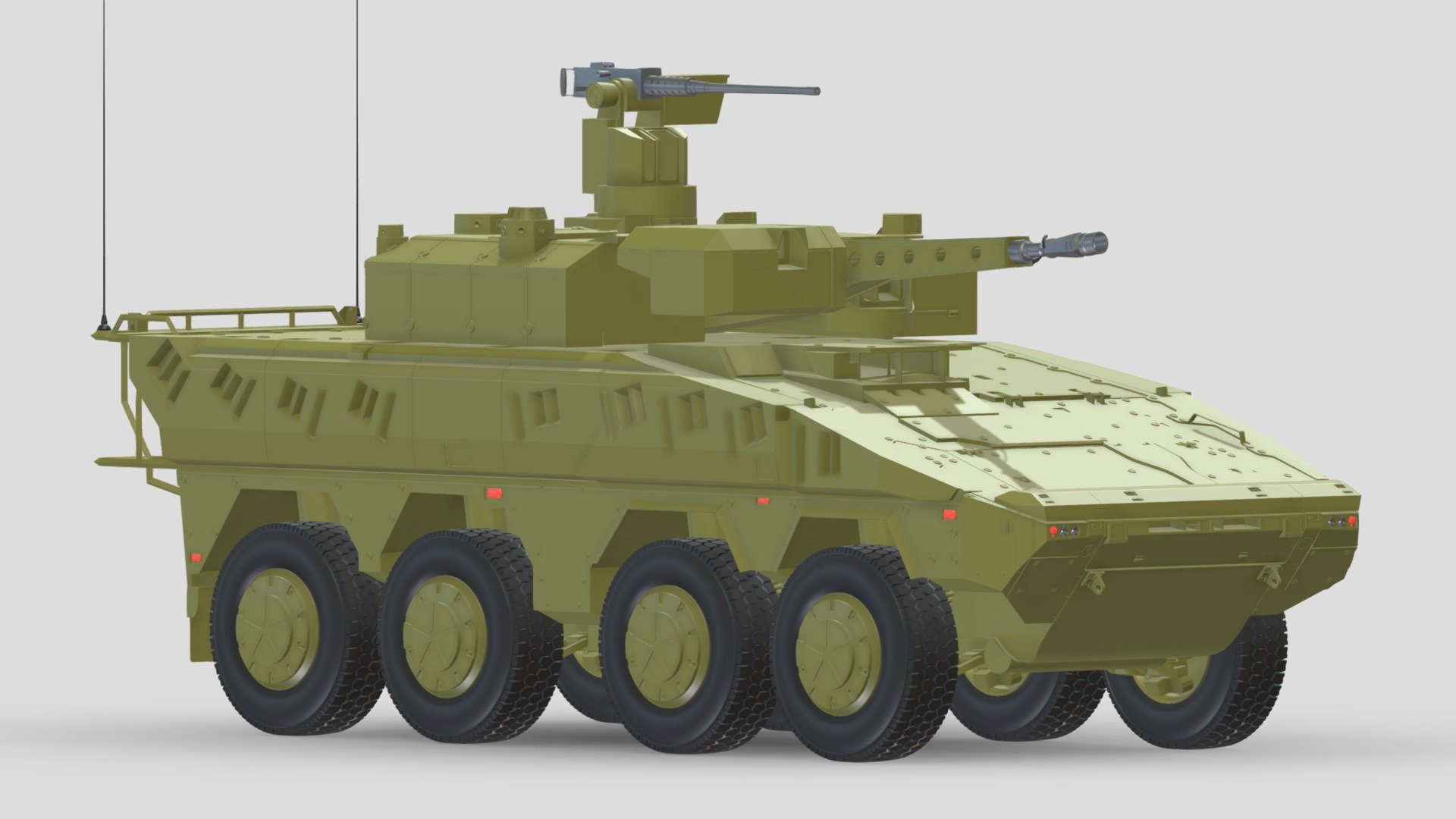 Hi, I'm Frezzy. I am leader of Cgivn studio. We are a team of talented artists working together since 2013.
If you want hire me to do 3d model please touch me at:cgivn.studio Thanks you! - Boxer MRAV - Buy Royalty Free 3D model by Frezzy3D 3d model