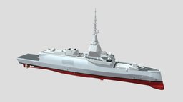 FDI Amiral Ronarch 