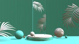 DISPLAY MOCKUP_NO 1 studio, template, store, exhibition, sale, mockup3d, windown