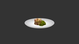 Bologna salat, photoscan, photogrammetry, blender, 3dmodel