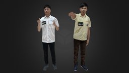 High school student 