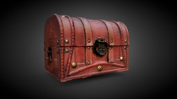 Wooden Chest france, paris, capture, frame, wooden, triangles, assets, chest, safe, woodenchest, capturingreality, adrienbavant, photoscan, photogrammetry, slimk