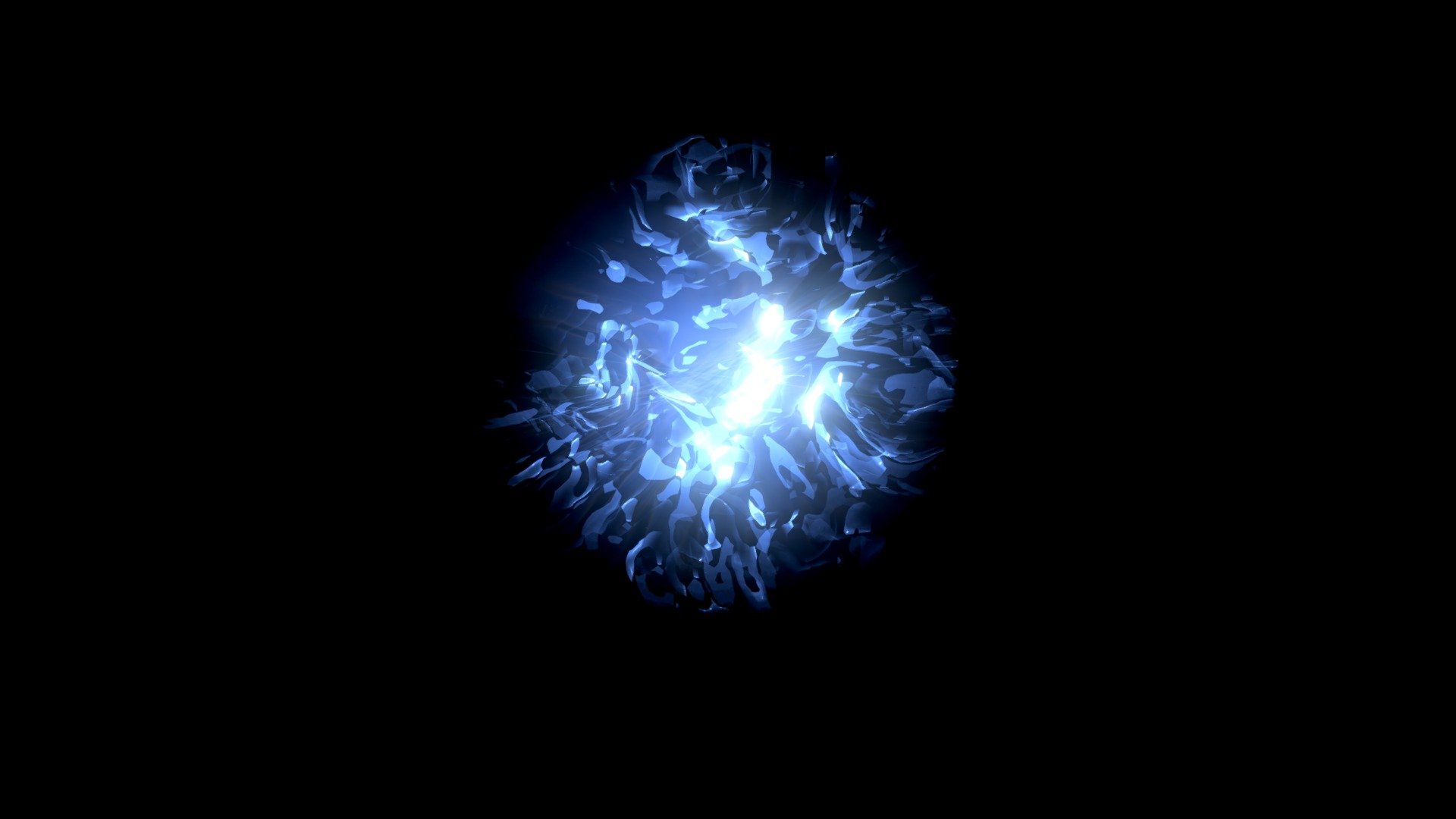 Magical orb - Download Free 3D model by tamminen 3d model