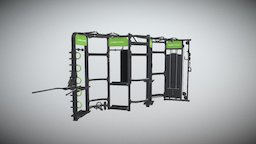 FREESTYLE TOWER E360D fitness, equipment, dhz