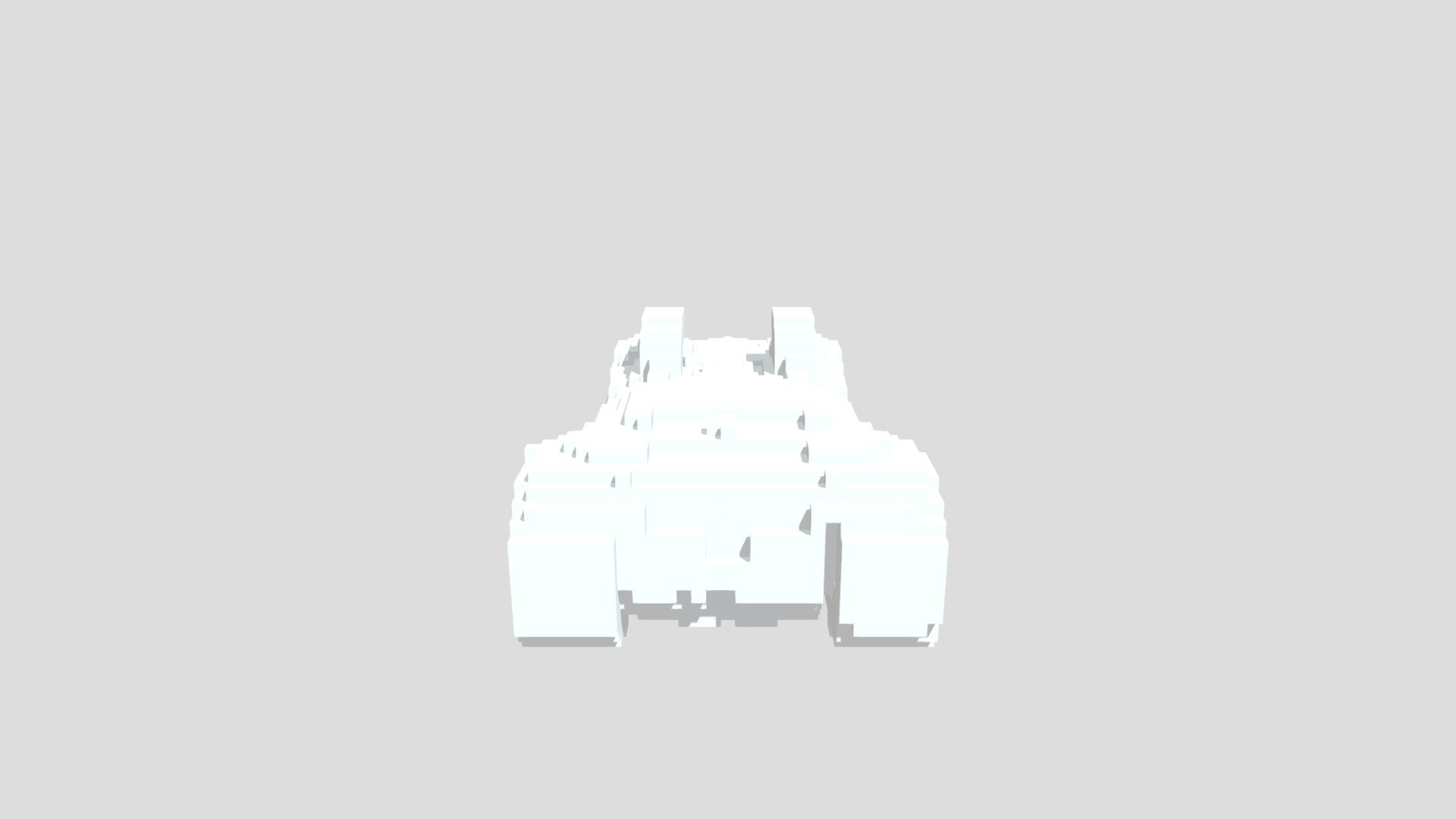 Twin Mill Hotwheels_29x17x66 - 3D model by IBob (@IIBob) 3d model