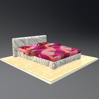 Letto B 3dsmax, 3dsmaxpublisher