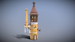 Cake Tower