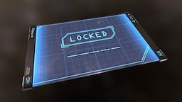 Tablet Deus Ex scene 