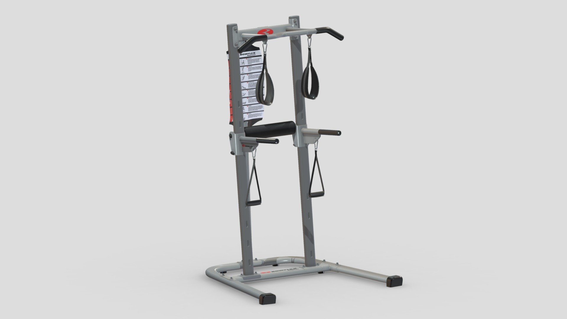 Hi, I'm Frezzy. I am leader of Cgivn studio. We are a team of talented artists working together since 2013.
If you want hire me to do 3d model please touch me at:cgivn.studio Thanks you! - Bowflex BodyTower - Buy Royalty Free 3D model by Frezzy3D 3d model