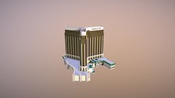 Mandalay Bay Hotel 