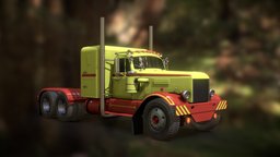 International RDF-405 retro, trunk, mobilegame, ya_iljinser