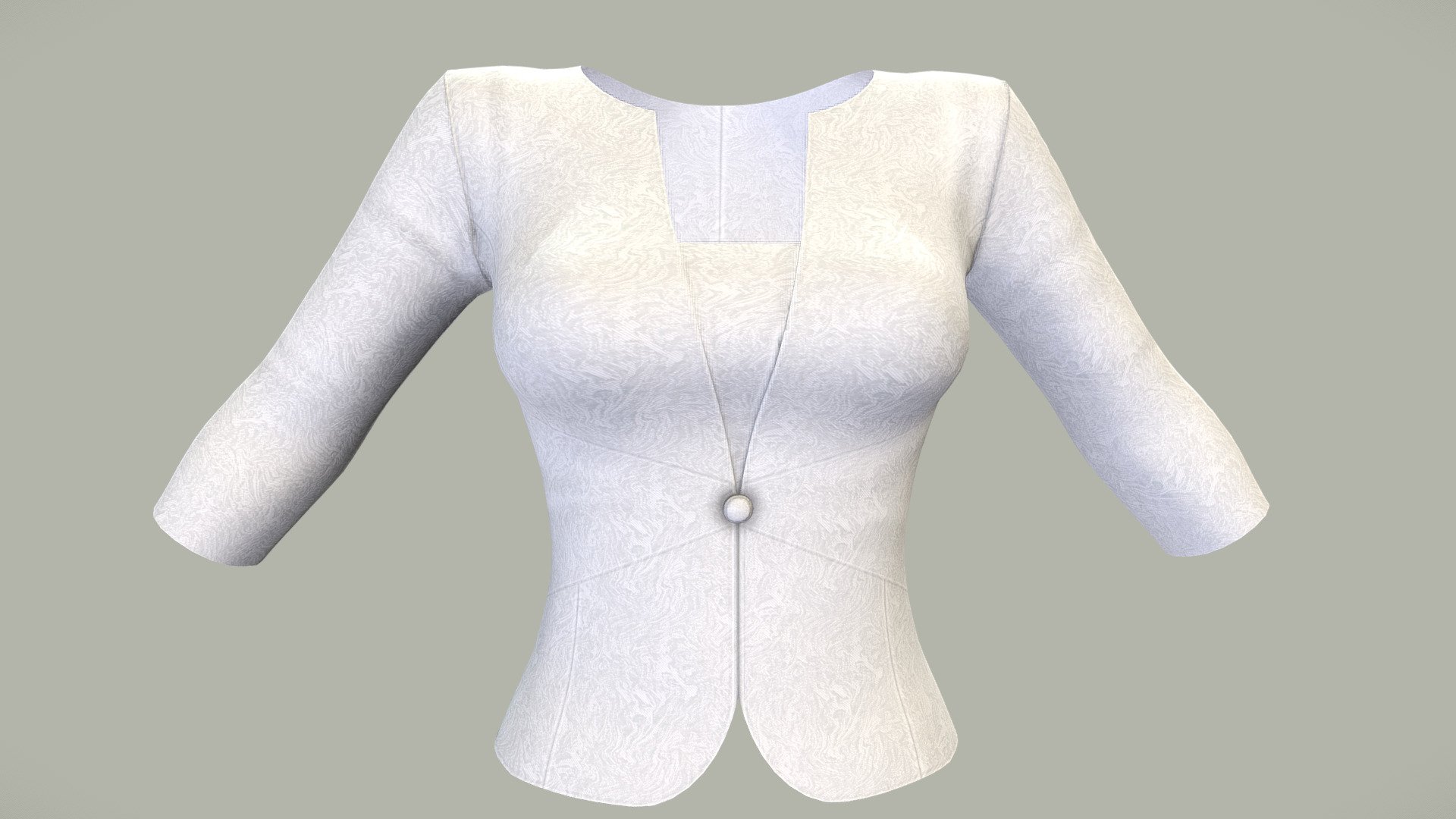 Can be fitted to any character

Clean topology

No overlapping smart optimized unwrapped UVs

High-quality realistic textures

FBX, OBJ, gITF, USDZ (request other formats)

PBR or Classic

Type     user:3dia &ldquo;search term