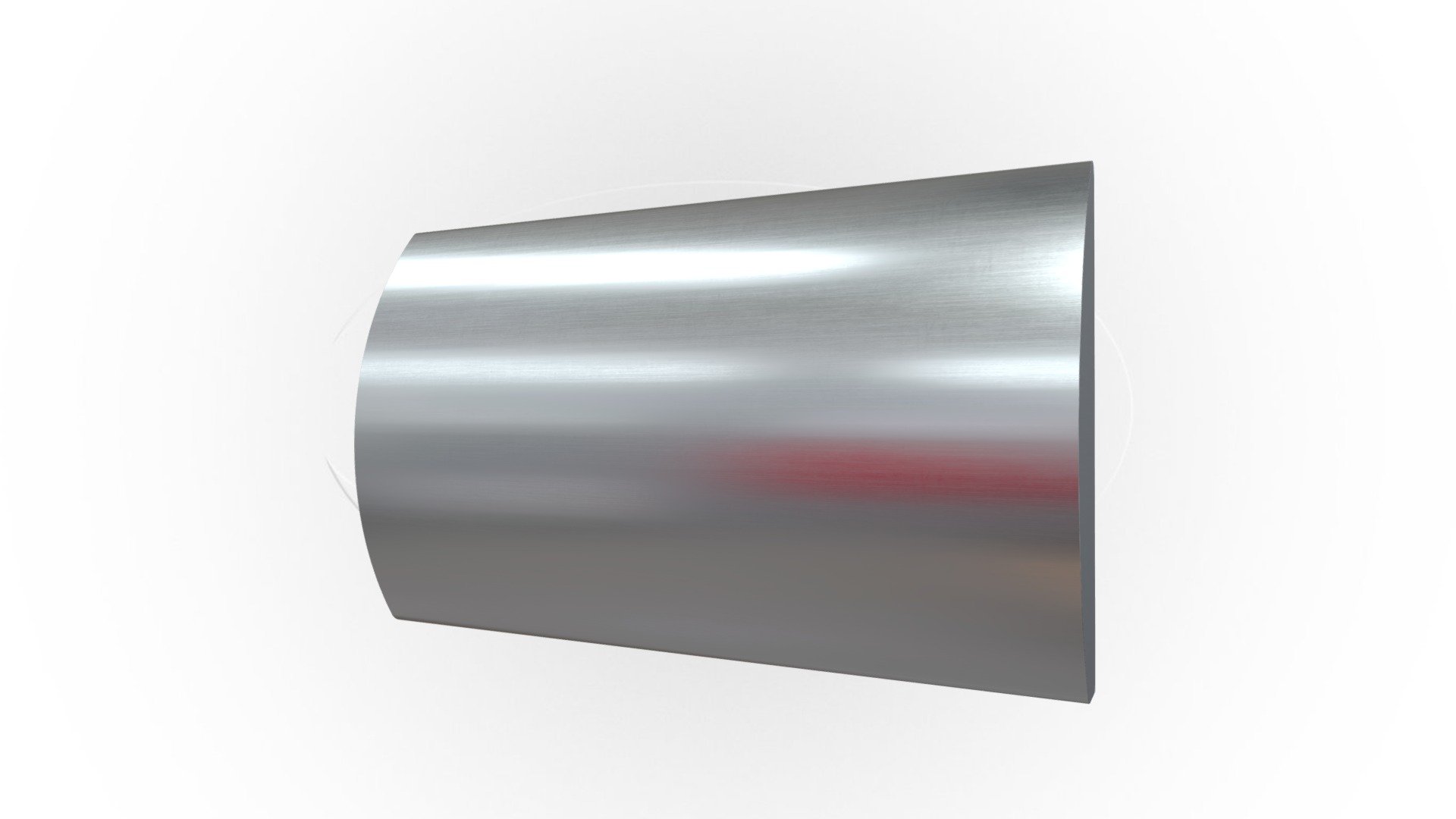 Robust stainless steel crash rails in a curved profile, suitable for ultra-clean environments.
|  Heavy Duty


Stainless steel cover in a brushed finish
End caps pre-welded to surveyed rail lengths for ease of installation
Mounted over a continuous aluminium retainer for added strength


Material: Grade 304L Stainless Steel

Finish: Brushed


Related models: CRS-150 | CRS-200

For more information on the this product click HERE
 - CRC-150 - 3D model by Construction Specialties 3d model