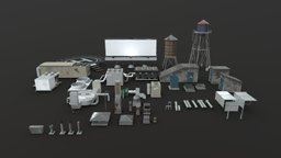 Rooftop Props 
