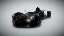 Bac Mono top, sports, mono, bac, trackday, car, gear