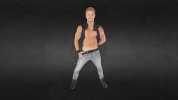 Forbiddens Fun Pose studio, the