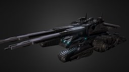 the M98A3 Behomoth Concept 