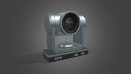Wireless PTZ Camera wireless, materials, raspberry, pi, camera, cam, realism, picam, ptz, pics, pbr, concept, picsardinia, noai