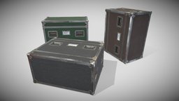 Fly Case Triple game, pbr