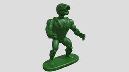 #037 Kobra Khan motu, heman, gulliver, kobrakhan, 3dprint