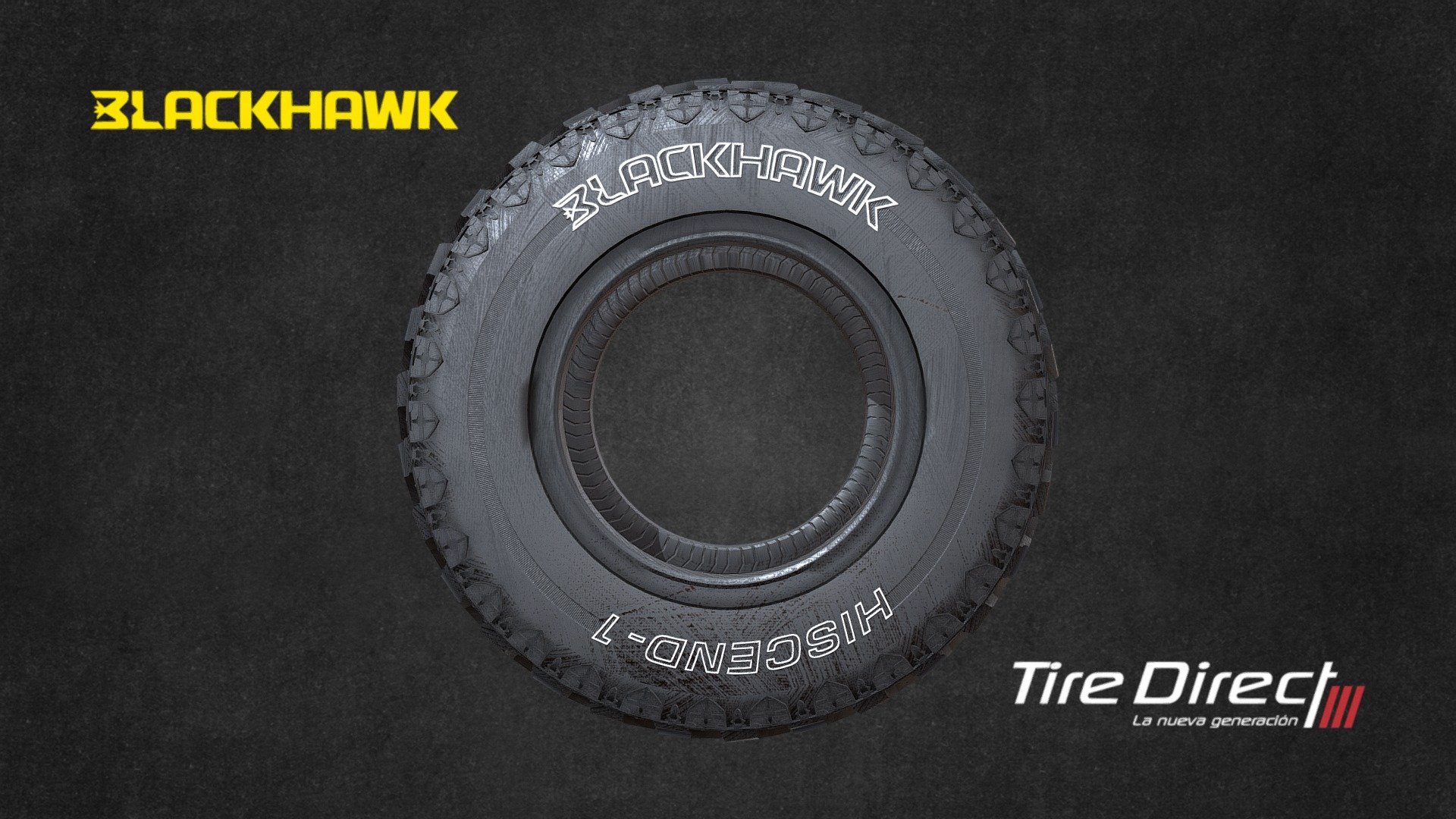 Importada por Tire Direct ///, llantas de calidad a precios accesibles y al alcance de tus manos.

Ponte en contacto con nosotros y transforma tu negocio vendiendo productos de todos los segmentos, encontrándolos en un solo lugar.

Contacto (México):




ventas@tiredirect.com.mx

+52 477 7180 921



 - HM01 - BLACKHAWK - 3D model by Tire Direct (@tire.direct) 3d model
