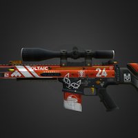 SCAR-20 | Bloodsport csgo, csgoitems