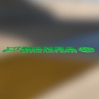 Nanda Logo C manali, local, 3dsmax, 3dsmaxpublisher