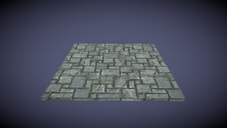 Celestial Swords dungeon, unreal, floor, substancepainter, maya, modeling, environment