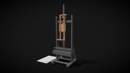 MABEF revolving painting accessory M/A40 painting, revolving, mabef, ma40