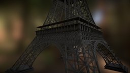 Eiffel Tower 