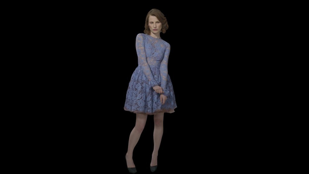 Optimised for mobile, 8K texture map, down sampled from 16K. Model courtesy of Milk Management 3d model