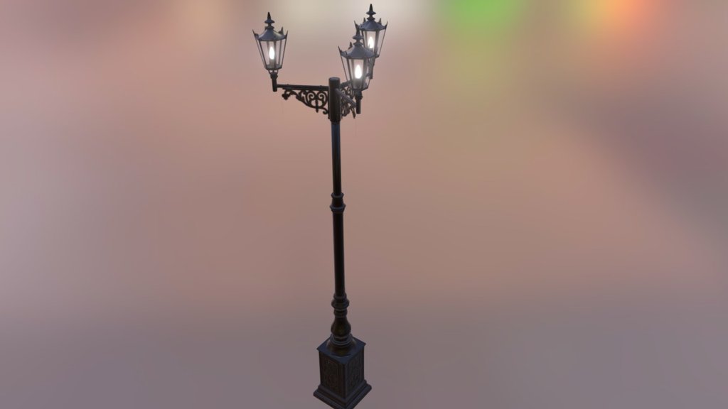 Street light from embankment pedestrian zone in Sevastopol, Ukraine

You can buy model on Turbosquid - Street Light - 3D model by lyoshko 3d model